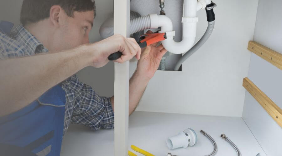 Professional same day plumber in Cape Vincent, NY